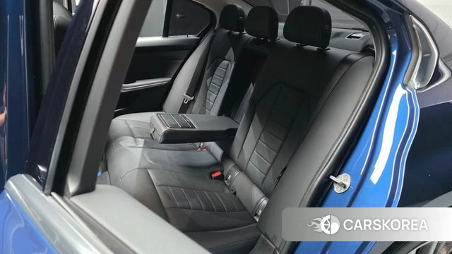 BMW 3 Series (G20) 2021 Синий из Кореи, фото 3