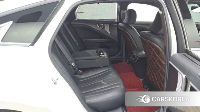 Kia K8 2023 Белый из Кореи, фото 3