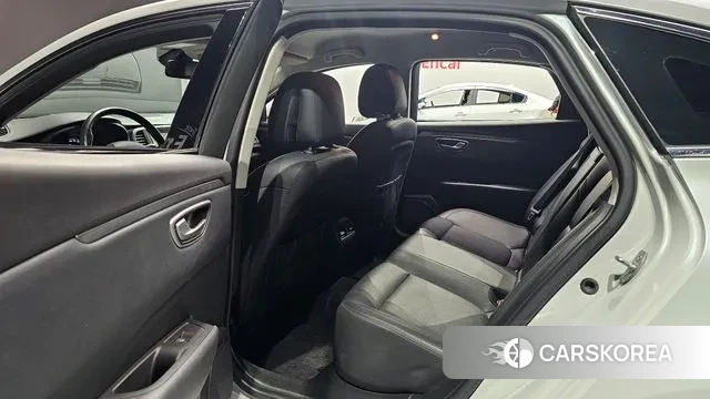 Renault Korea (Samsung) SM6 2018 Белый из Кореи, фото 3