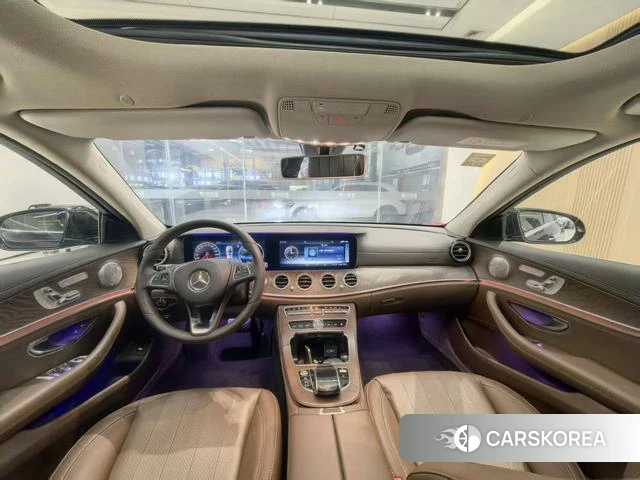 Mercedes-Benz E-class 2018 Черный из Китая, фото 3