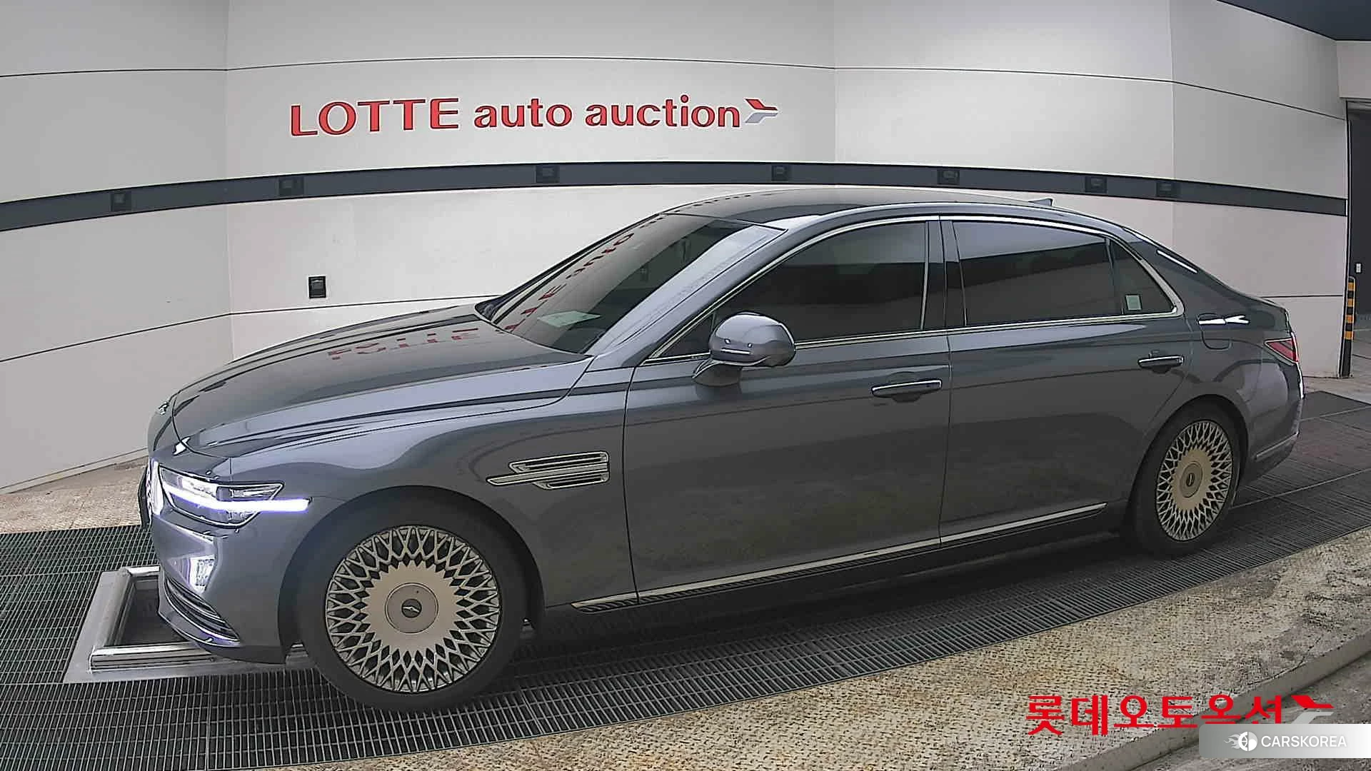 Hyundai G90 2019 Другое из Кореи, фото 3