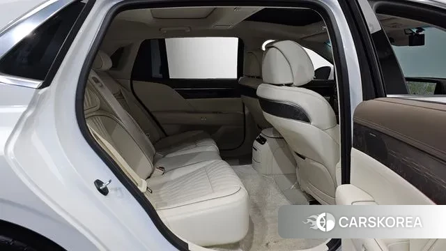 Genesis G90 (RS4) 2023 Белый из Кореи, фото 3