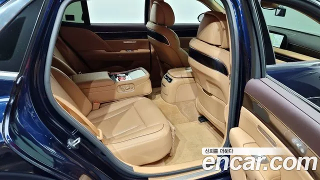 Genesis G90 (RS4) id 2637382 из Кореи 3