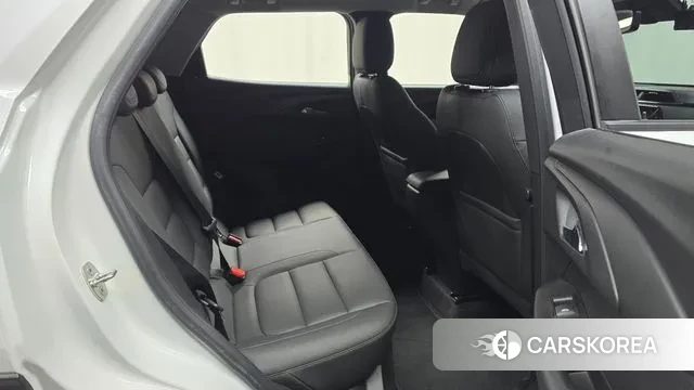 Chevrolet (GM Daewoo) Trailblazer 2021 Белый из Кореи, фото 3