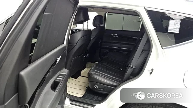 Genesis GV80 2021 Белый из Кореи, фото 3