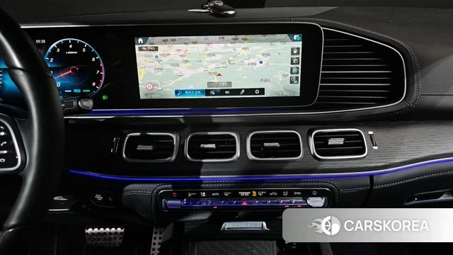 Mercedes-Benz GLS - Class X167 2023 Белый из Кореи, фото 3