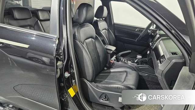 Ssangyong The New Rexton Sports Cannes 2022 Черный из Кореи, фото 3