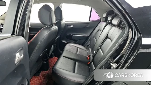 Kia All New Morning (JA) 2018 Черный из Кореи, фото 3