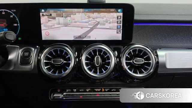 Mercedes-Benz EQB X243 2023 Белый из Кореи, фото 3