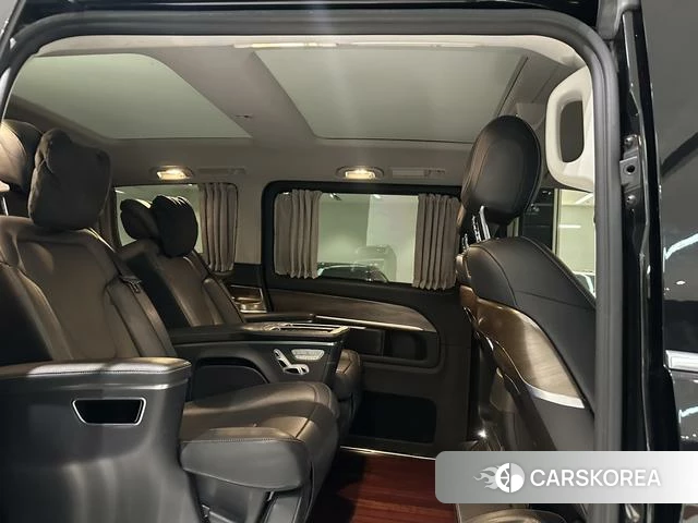 Mercedes-Benz V-class 2021 Черный из Китая, фото 3