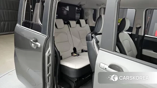 Kia The New Kia Ray 2023 Серый из Кореи, фото 3