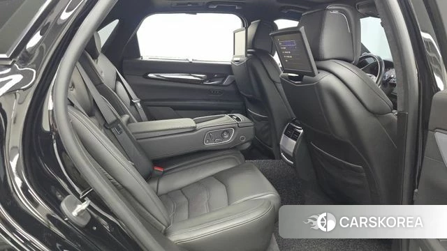 Cadillac CT6 2019 Черный из Кореи, фото 3
