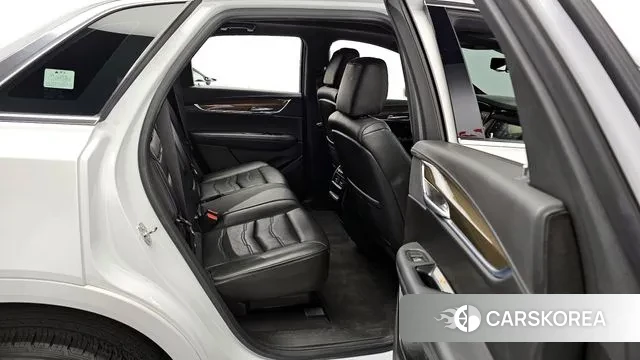 Cadillac XT5 2018 Белый из Кореи, фото 3