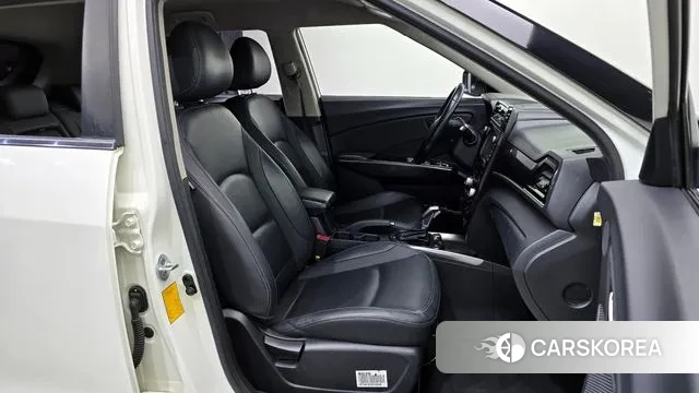 Ssangyong Berry New Tivoli 2019 Белый из Кореи, фото 3