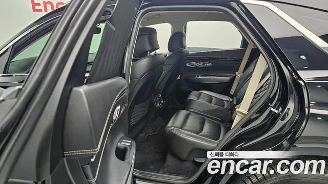 Genesis Electrified GV70 id 2505171 из Кореи 3