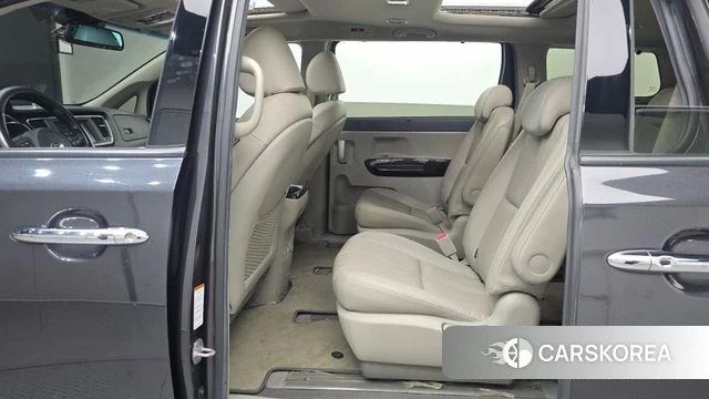 Kia The New Carnival 2019 Серый из Кореи, фото 3