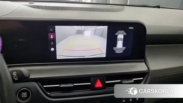 Kia The New Seltos 2022 Белый из Кореи, фото 3