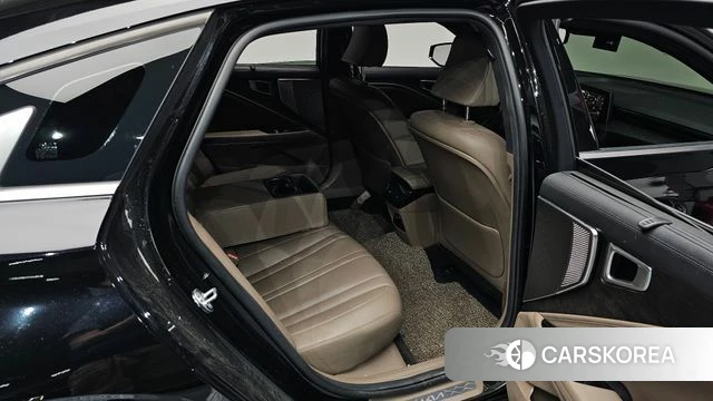 Kia K8 2022 Черный из Кореи, фото 3