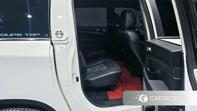 Ssangyong The New Rexton Sport 2023 Белый из Кореи, фото 3