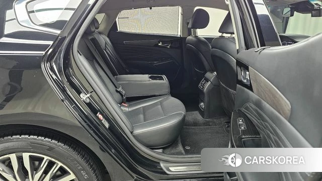 Kia K7 Premier 2021 Черный из Кореи, фото 3