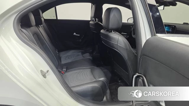 Mercedes-Benz A-Class W177 2020 Белый из Кореи, фото 3