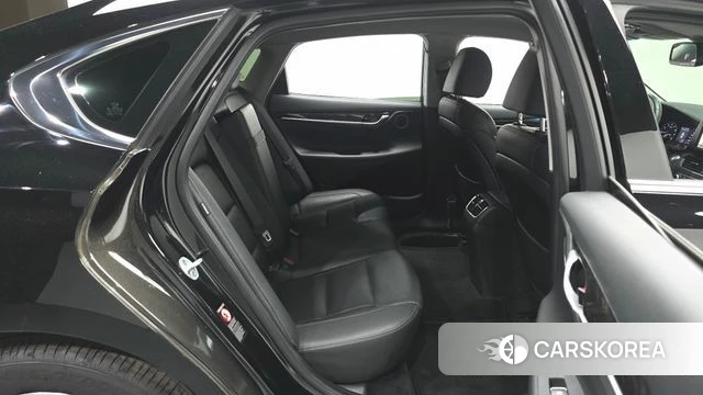 Hyundai Grandeur IG 2018 Черный из Кореи, фото 3