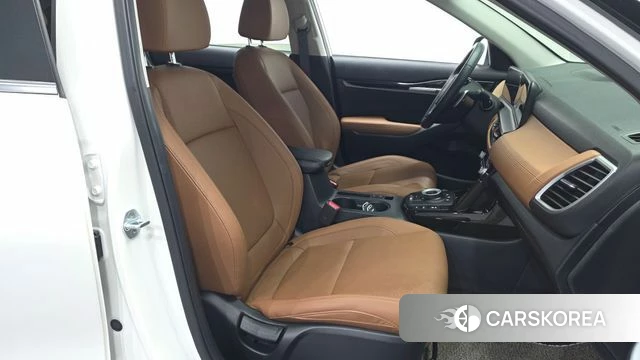 Kia The New Seltos 2022 Белый из Кореи, фото 3