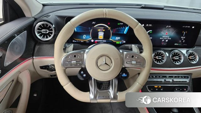 Mercedes-Benz CLS-Class C257 2021 Белый из Кореи, фото 3