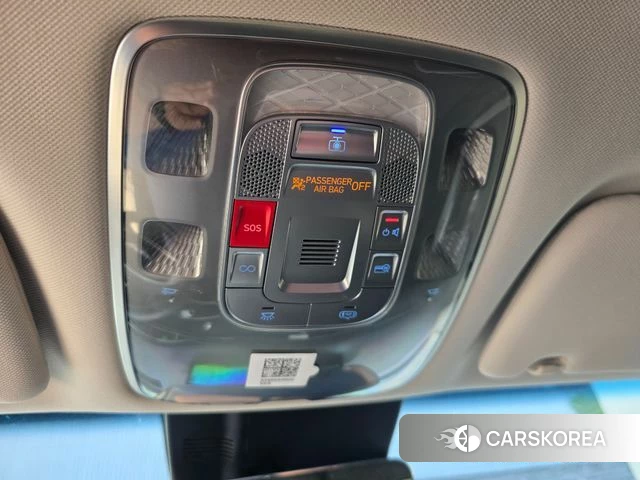 Genesis GV70 2023 Жемчужный цвет из Кореи, фото 3