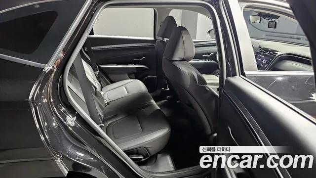 Hyundai Tucson (NX4) id 2515890 из Кореи 3