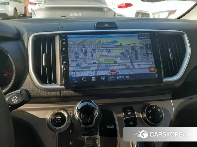 Kia The New Ray 2021 Серый из Кореи, фото 3