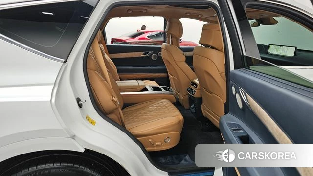 Genesis GV80 2022 Белый из Кореи, фото 3