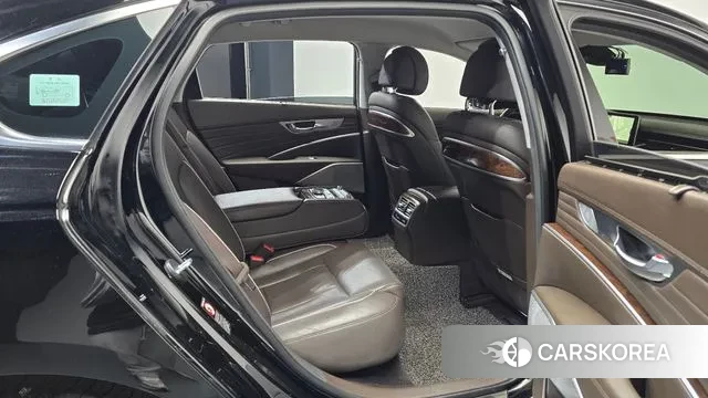 Kia More K9 2018 Черный из Кореи, фото 3