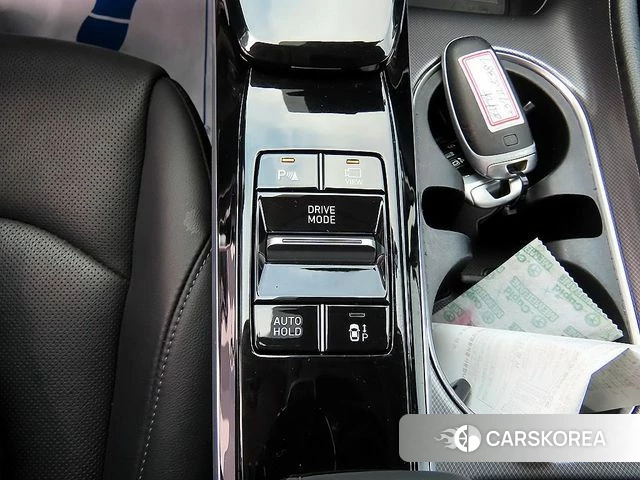 Hyundai Sonata (DN8) 2022 Черный из Кореи, фото 3