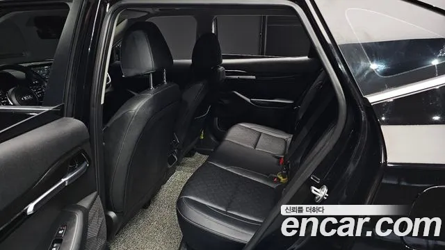 Kia Seltos 2020 Черный из Кореи, фото 3