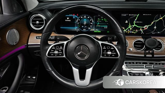 Mercedes-Benz E-Class W213 2019 Белый из Кореи, фото 3