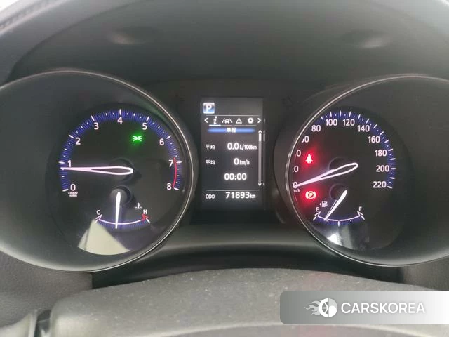 Toyota C-HR 2019 Черный из Китая, фото 3