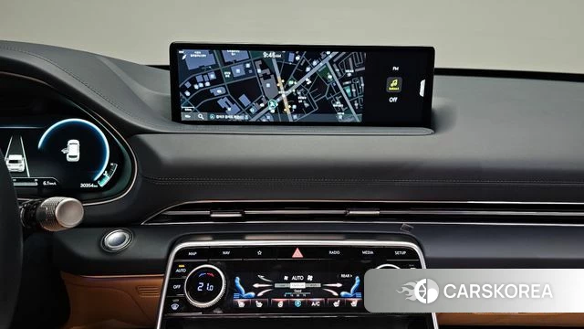 Genesis GV80 2023 Серый из Кореи, фото 3