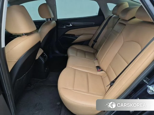 Kia K7 Premier 2021 Синий из Кореи, фото 3