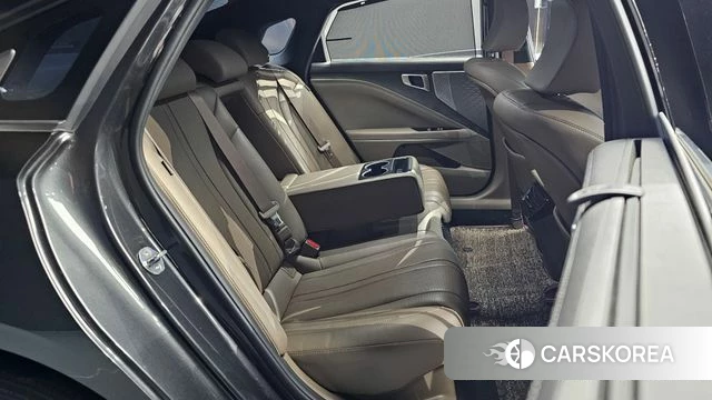 Kia K8 Hybrid 2022 Серый из Кореи, фото 3