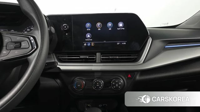 Chevrolet (GM Daewoo) Trax Crossover 2024 Белый из Кореи, фото 3