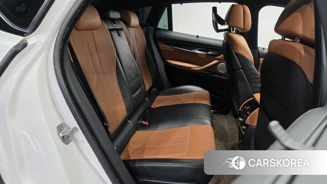 BMW X6 (F16) 2018 Белый из Кореи, фото 3