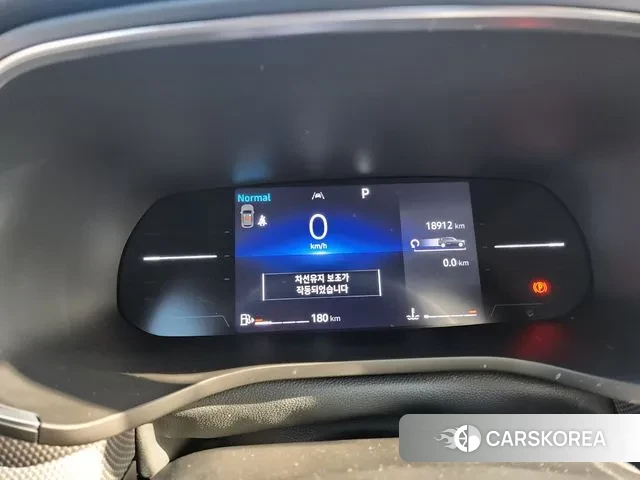 Renault Korea (Samsung) Arcana 2024 Серый из Кореи, фото 3