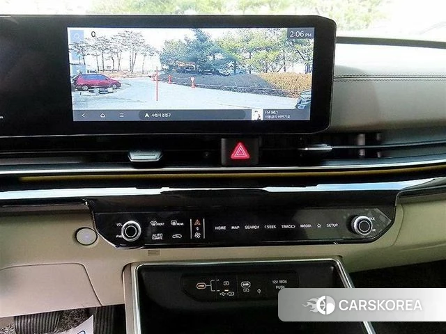 Kia The New Carnival 4th Generation id 3889199 из Кореи 3