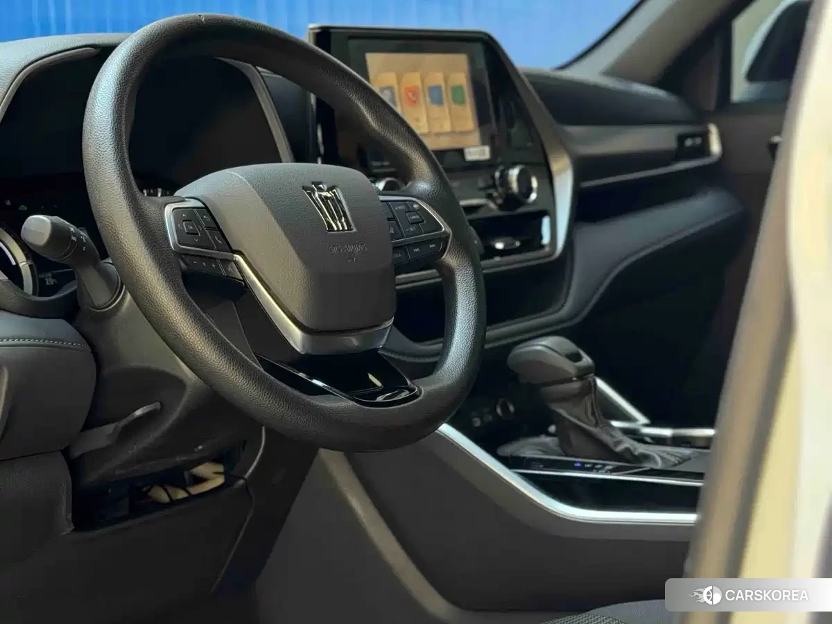 Toyota Crown Lufang 2024 Белый из Китая, фото 3