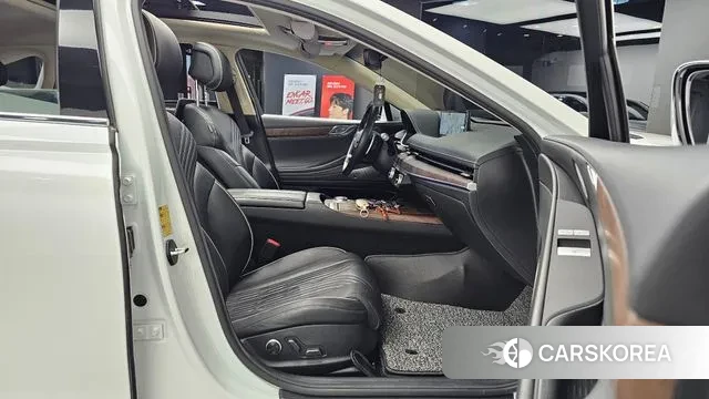 Genesis G80 (RG3) 2020 Белый из Кореи, фото 3