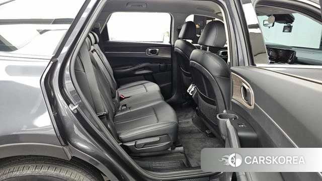 Kia Sorento 4th Generation 2021 Черный из Кореи, фото 3