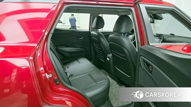 Ssangyong Berry New Tivoli 2020 Красный из Кореи, фото 3