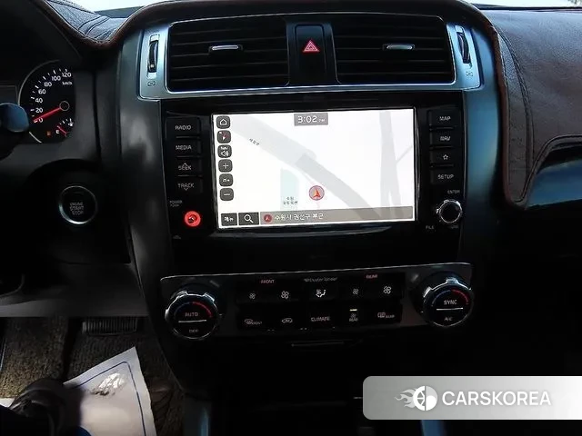 Kia The New Mohave 2019 Белый из Кореи, фото 3