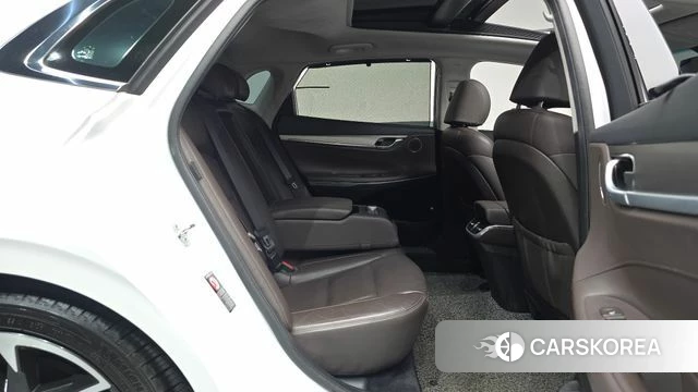 Hyundai The New Grandeur IG 2020 Белый из Кореи, фото 3